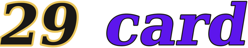 29 card logo